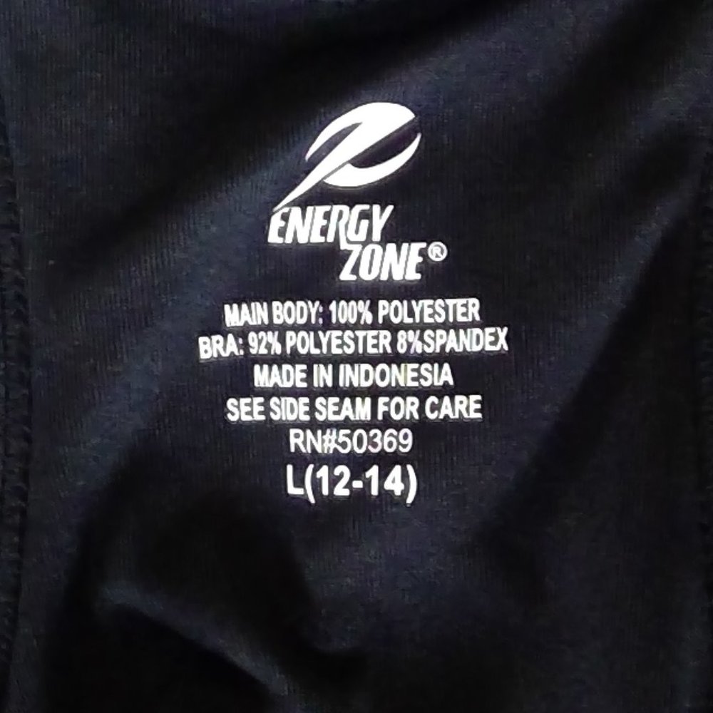 Energy Zone Racerback Tank Top - Picture 4 of 5